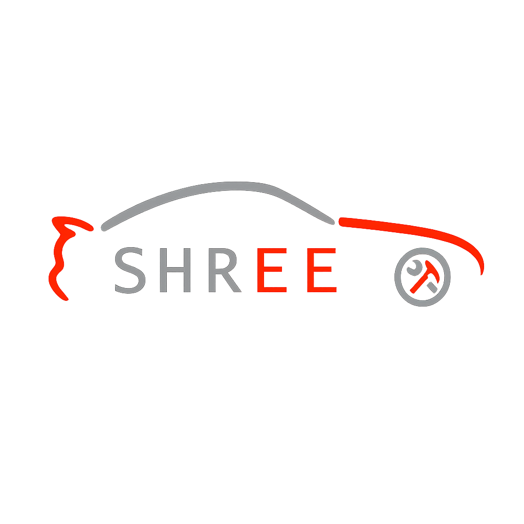 Shree Car Wind - Tyres Logo